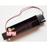 SS-1530000478 - flasque + faisceau connecteur robot volupta HF404 moulinex