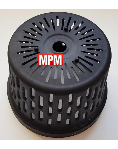 SS-1530000479 - panier a vapeur gris robot volupta HF404 moulinex