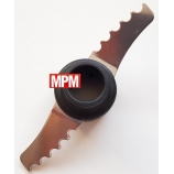 SS-1530000481 - couteau a petrir + glace gris robot volupta HF404 moulinex SS-1530000481 - couteau a petrir + glace gris robot volupta HF404 moulinex