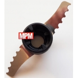 SS-1530000481 - couteau a petrir + glace gris robot volupta HF404 moulinex SS-1530000481 - couteau a petrir + glace gris robot volupta HF404 moulinex