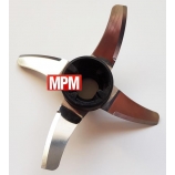 SS-1530000482 - couteau hachoir gris robot volupta HF404 moulinex SS-1530000482 - couteau hachoir gris robot volupta HF404 moulinex