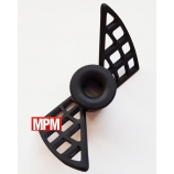 SS-1530000484 - batteur gris robot volupta HF404 moulinex