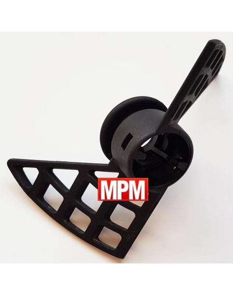 SS-1530000484 - batteur gris robot volupta HF404 moulinex