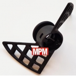 SS-1530000484 - batteur gris robot volupta HF404 moulinex