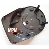 SS-1530000468 - demi boitier inferieur gris robot volupta HF404 moulinex