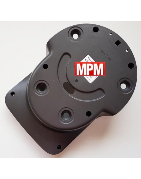 SS-1530000468 - demi boitier inferieur gris robot volupta HF404 moulinex