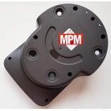 SS-1530000468 - demi boitier inferieur gris robot volupta HF404 moulinex