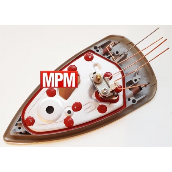 CS-41948314 - semelle complet fer a vapeur primagliss FV2560 calor