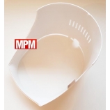 MS-4A08111 - demi boitier superieur blanc blender soup & co LM90 moulinex MS-4A08111 - demi boitier superieur blanc blender soup & co LM90 moulinex