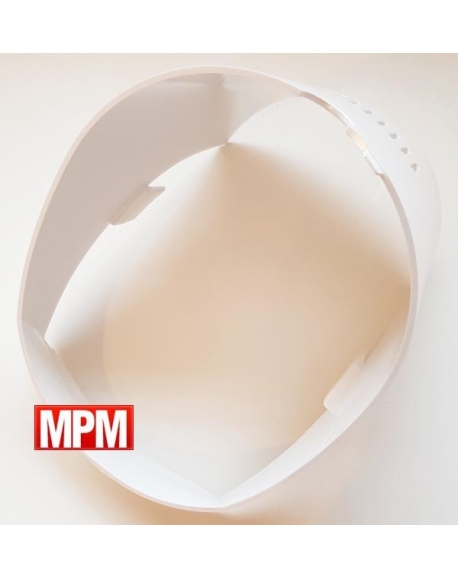 MS-4A08111 - demi boitier superieur blanc blender soup & co LM90 moulinex