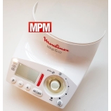 MS-0A08510 - cadran blanc blender soup & co LM904 moulinex