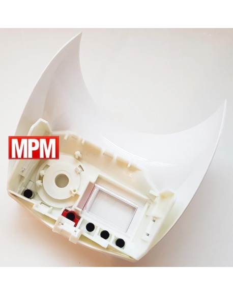 MS-0A08510 - cadran blanc blender soup & co LM904 moulinex