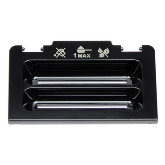 5913215861 - couvercle poudre robot café ECAM650 delonghi