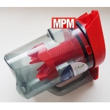 RS-RT900699 - separateur complet orange aspirateur compact power cyclonic MO377 moulinex