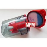 RS-RT900699 - separateur complet orange aspirateur compact power cyclonic MO377 moulinex
