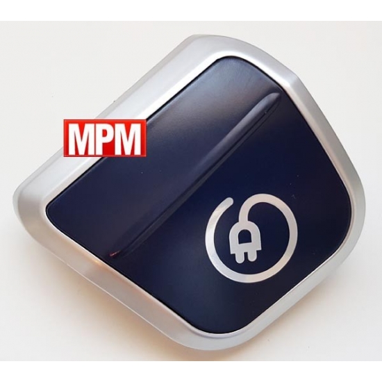 RS-2230000249 - pedale enrouleur bleu aspirateur silence force extreme RO5921 rowenta