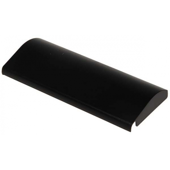 5332147500 - enjoliveur noir portillon robot cafe EAM3 ESAM3 delonghi