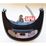 CS-00144570 - boitier avant noir + carte generateur vapeur effectis GV68 calor