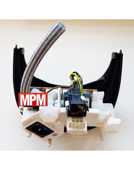 CS-00144570 - boitier avant noir + carte generateur vapeur effectis GV68 calor