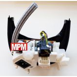 CS-00144570 - boitier avant noir + carte generateur vapeur effectis GV68 calor