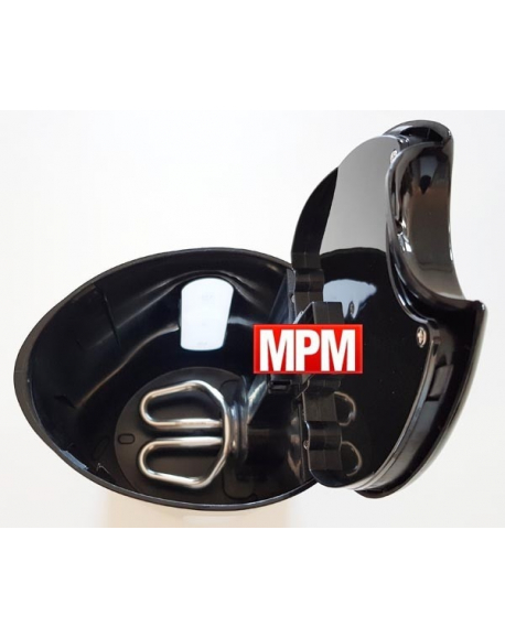 SS-207075 - bouilloire noire principio BY105 moulinex
