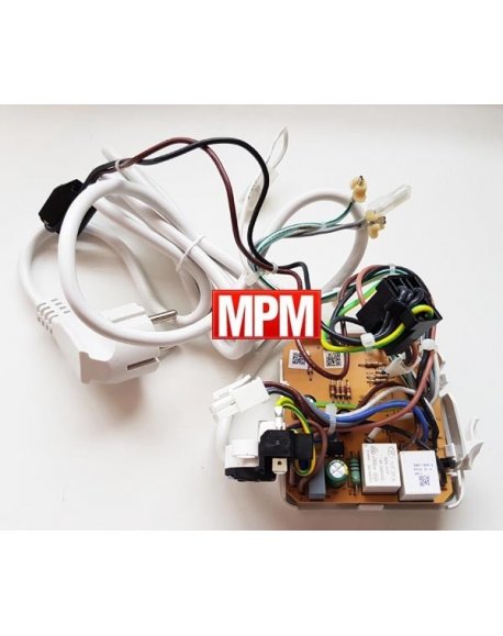 CS-00142445 - boitier avant + carte centrale de repassage express compact GV76 CALOR