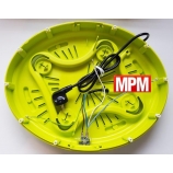 TS-01026400 - socle + entretoise appareil raclette deco RE138 tefal