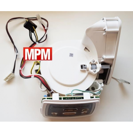 CS-00137021 - boitier avant + carte generateur vapeur pro express GV897 Tefal