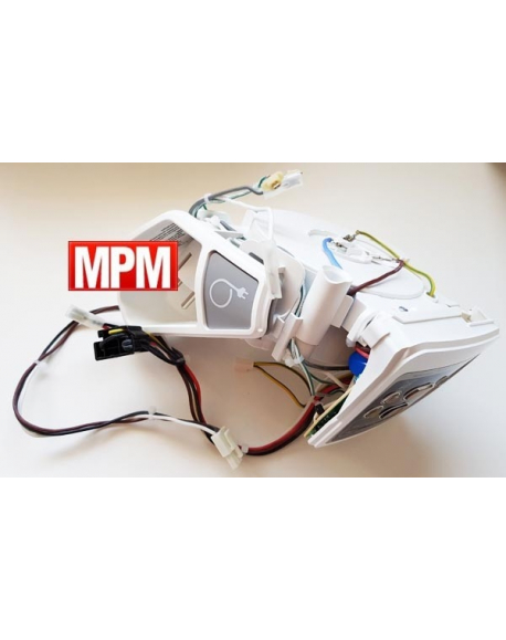 CS-00137021 - boitier avant + carte generateur vapeur pro express GV897 Tefal