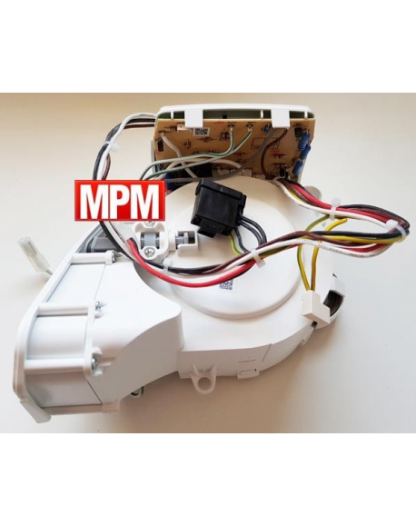 CS-00137021 - boitier avant + carte generateur vapeur pro express GV897 Tefal