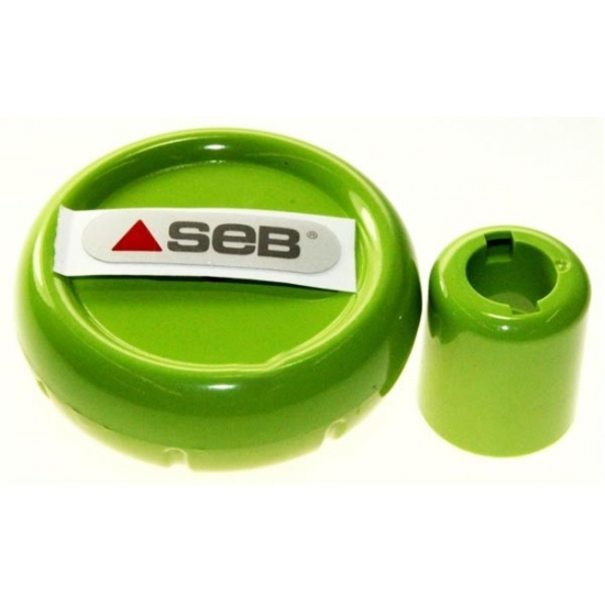 SS-980856 - volant vert cocotte minute 8L inox P056 seb