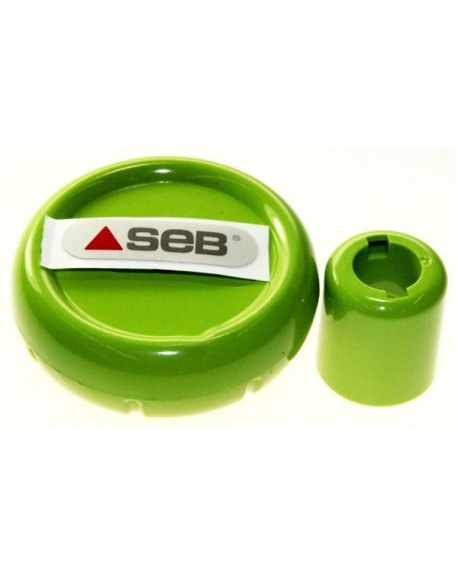 SS-980856 - volant vert cocotte minute 8L inox P056 seb