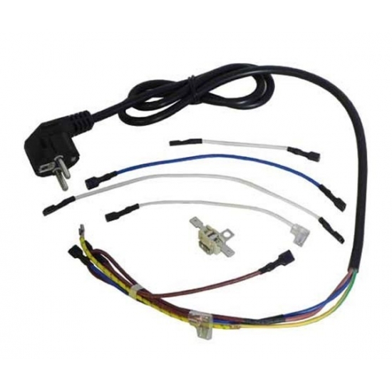 SS-990699 - cordon noir + fusible cuiseur vapeur VS400101 SEB