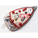 RS-DW0145 - semelle complet laser fer a vapeur DW5 DW8 rowenta