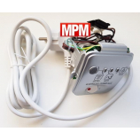 CS-00134805 - boitier avant + carte genreateur vapeur express compact GV705 calor