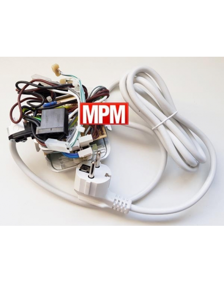 CS-00134805 - boitier avant + carte genreateur vapeur express compact GV705 calor