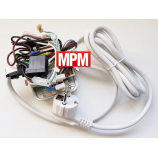 CS-00134805 - boitier avant + carte genreateur vapeur express compact GV705 calor