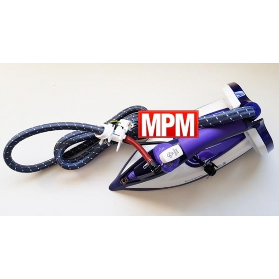 CS-00141245 - poignee + base poignee + cordon generateur vapeur pro express GV897 calor