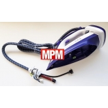 CS-00141245 - poignee + base poignee + cordon generateur vapeur pro express GV897 calor CS-00141245 - poignee + base poignee + cordon generateur vapeur pro express GV897 calor