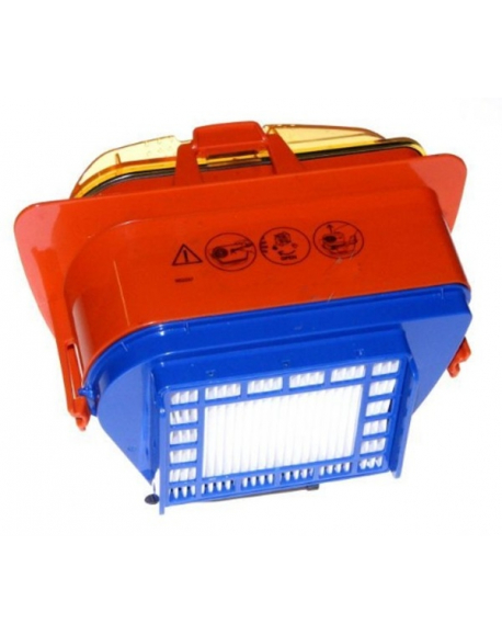 RS-RT9832 - bac separateur aspirateur compacteo cyclonic MO45 moulinex