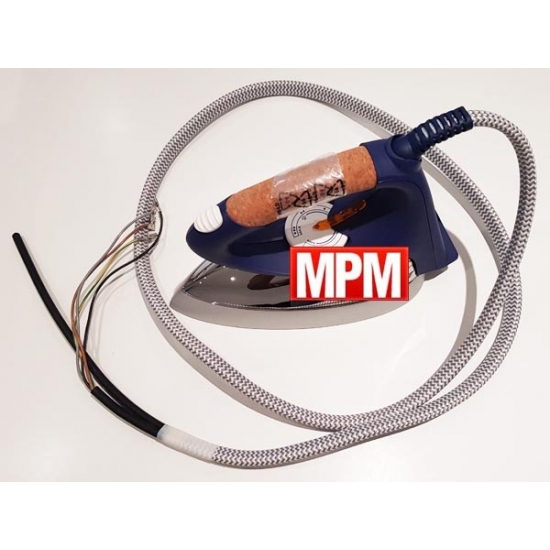 5512811581 - fer a repasser + cordon centrale vapeur stirella PRO1867X delonghi