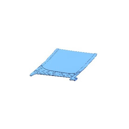 32453 - cache souple droit DuoSpeed SP600 Vorwerk