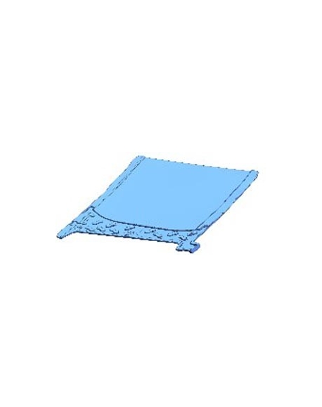 32453 - cache souple droit DuoSpeed SP600 Vorwerk