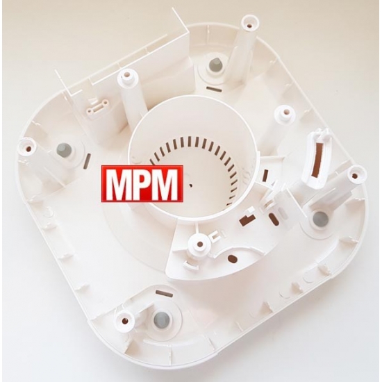 MS-0697094 - socle blanc + patin robot masterchef 8000 FP65 Moulinex