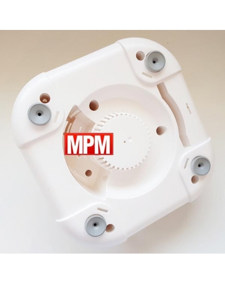 MS-0697094 - socle blanc + patin robot masterchef 8000 FP65 Moulinex
