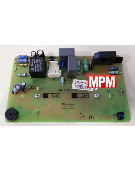 SS-1530000491 - carte électronique robot volupta HF404 moulinex