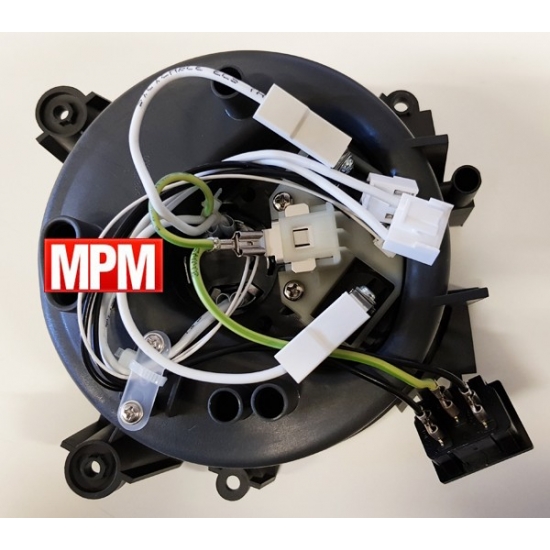 SS-1530000470 - support + connexion bol robot volupta HF404 moulinex