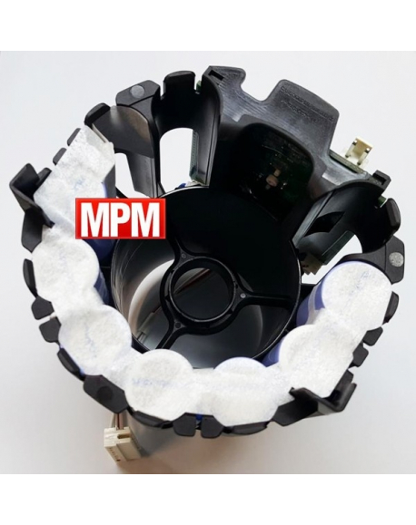 00754166 - accumulateur aspirateur balai bosch siemens