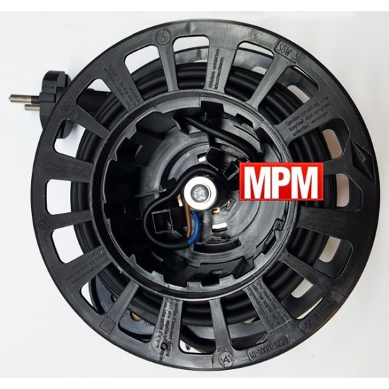 12003875 - enrouleur câble secteur aspirateur bosch siemens