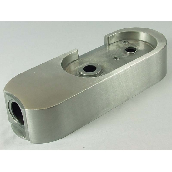 capot supérieur brossé robot kenwood KW682999